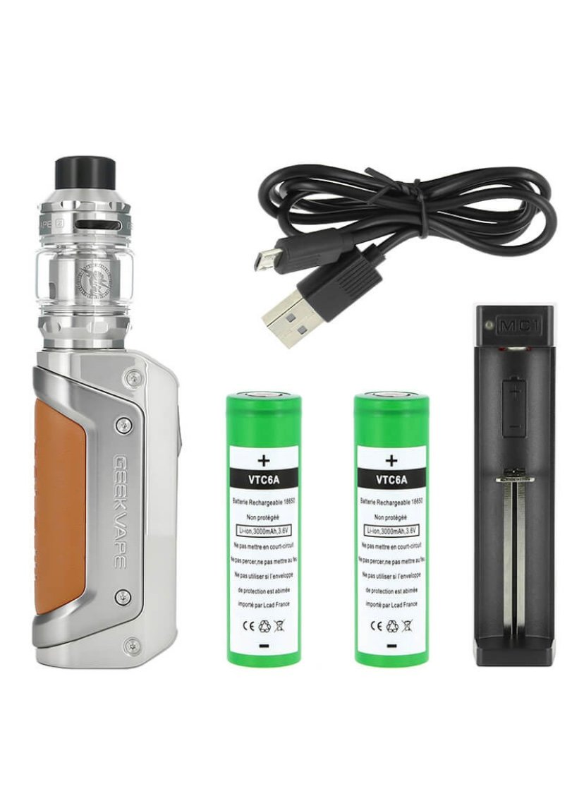 Vape Hub Aegis Solo 3 Discovery Pack