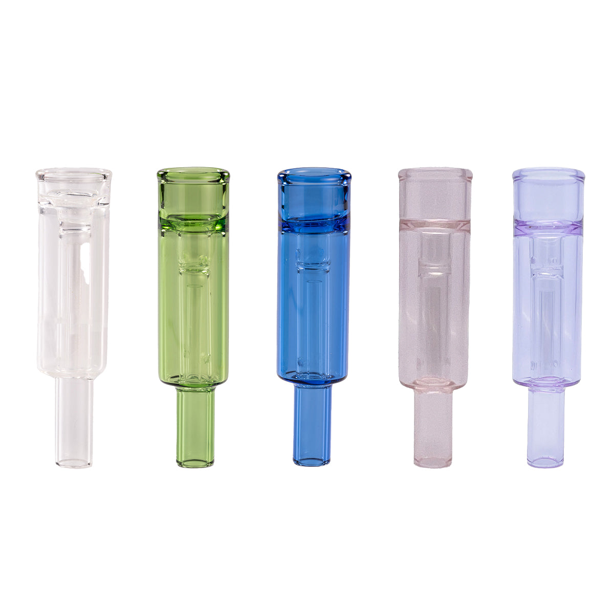 POTV POTV Glass Mini Bubbler